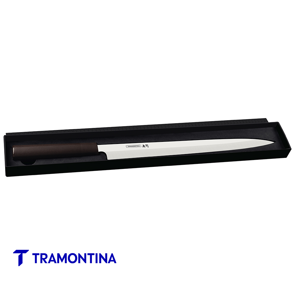 Cuchillo sushi Yanagiba 13" - Tramontina - Imagen 3