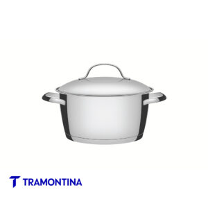 Olla con asa y tapa Allegra 20 cm 3,04 L - Tramontina