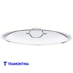 Tapa acero inox 36 cm - Tramontina