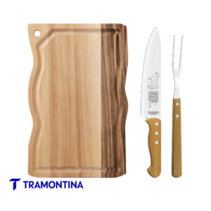 Kit para asado 3 pzas - Tramontina