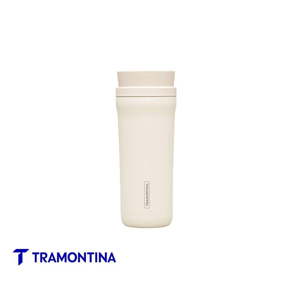 Vaso Térmico 460 ml acero inoxidable - Tramontina