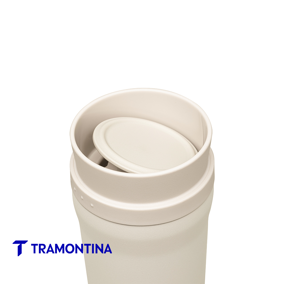 Vaso Térmico 460 ml acero inoxidable - Tramontina - Imagen 3