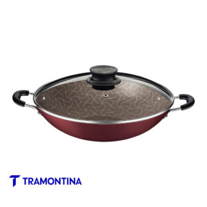 Wok 32 cm.Starflon – Paris – Tramontina