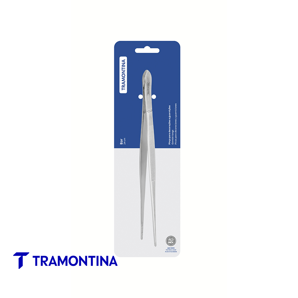 Pinza para decoraciones y guarniciones - Tramontina - Imagen 2