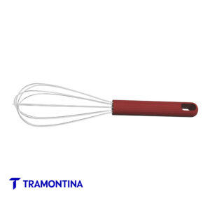 Batidor Manual Sofía rojo - Tramontina