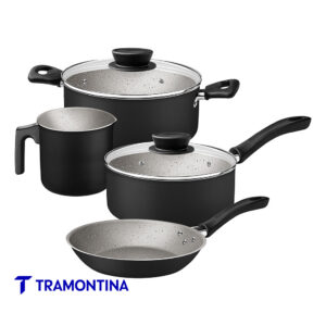 Jgo de bateria 4 pzas - Tramontina
