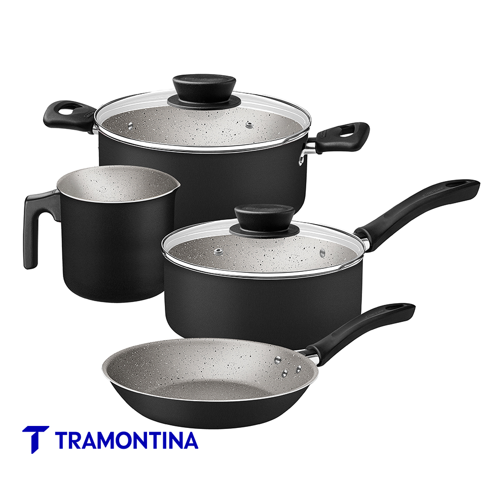 Jgo de bateria 4 pzas - Tramontina