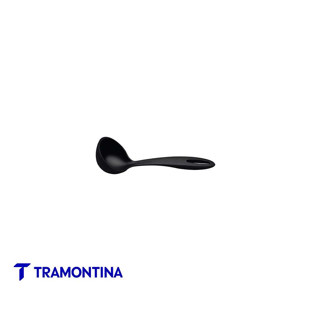 Cucharon para pancake teflon negro - Tramontina
