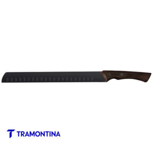 Cuchillo de rebanar 12'' Black - Tramontina