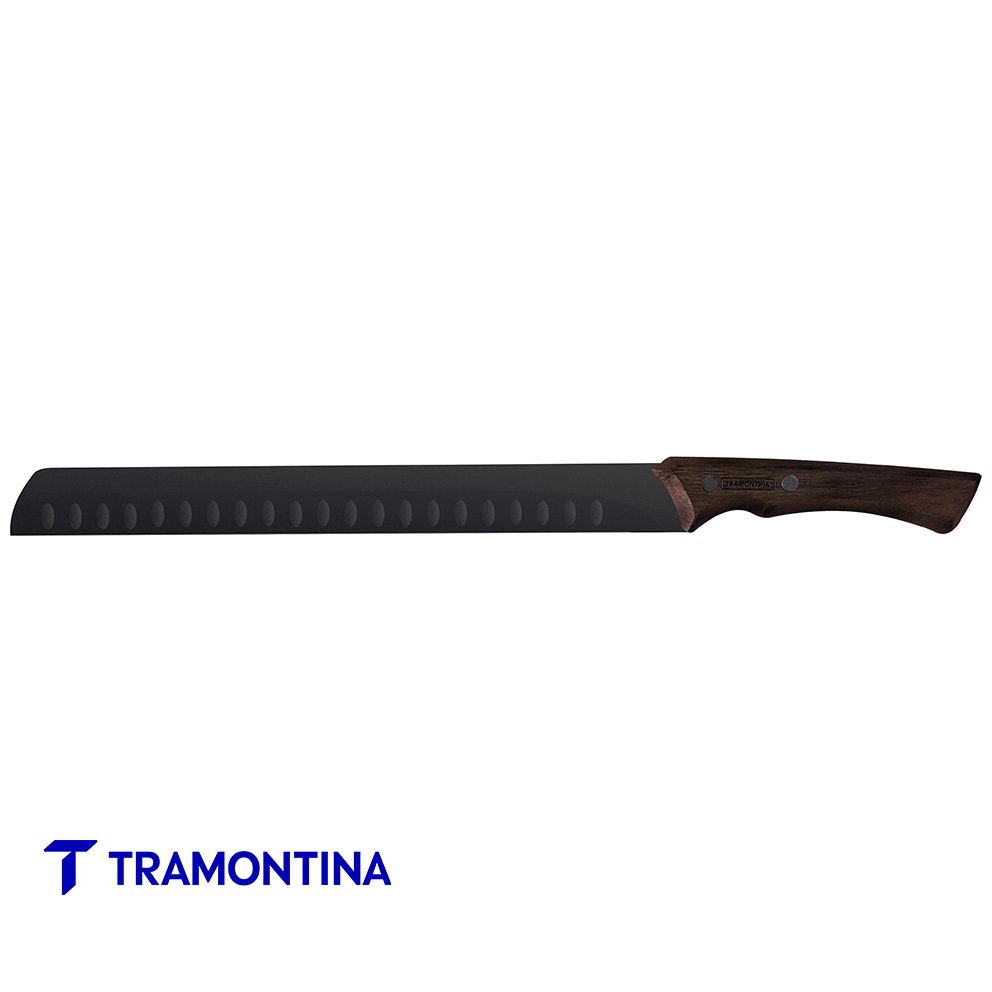 Cuchillo de rebanar 12'' Black - Tramontina
