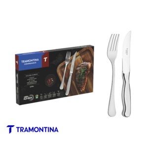 Juego asado Zurique 12 piezas - Tramontina