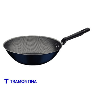 Wok Ravena azul 24 cm - Tramontina