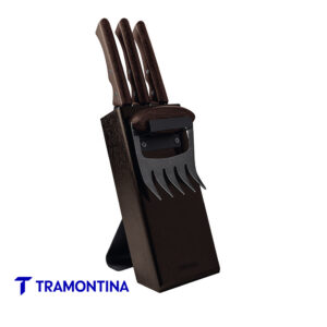 Taco 5 pzas Churrasco Black - Tramontina