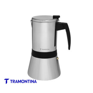 Cafetera Italiana de Acero Inoxidable 600 ml - Tramontina