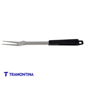 Tenedor Trinchante 42 cm Churrasco Black - Tramontina