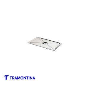 Tapa para cuba GN 1/3 acero inoxidable - Tramontina