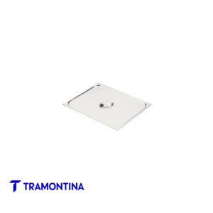 Tapa para cuba GN 1/6 acero inoxidable - Tramontina