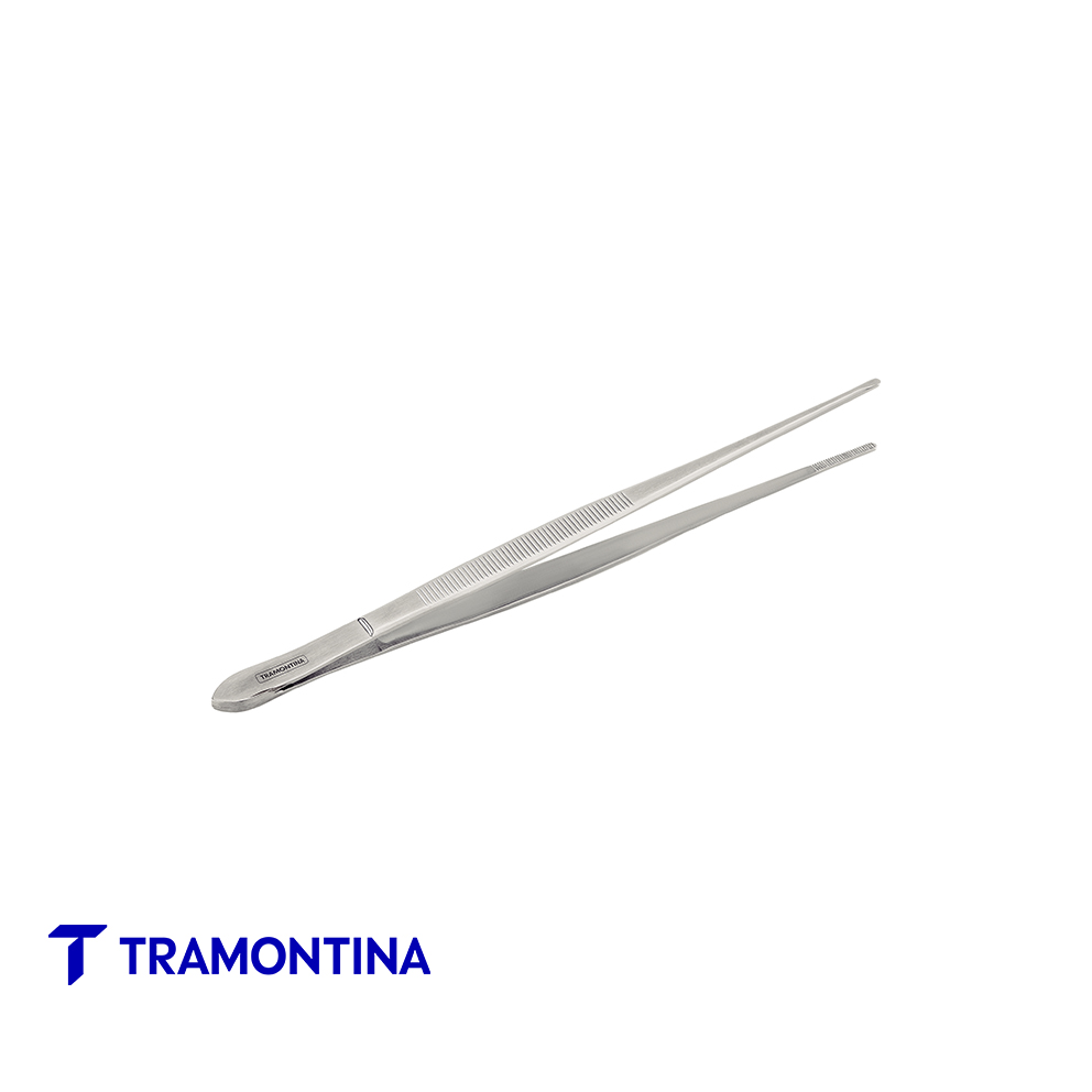 Pinza para Decoración en Acero Inoxidable 24 cm - Tramontina - Imagen 2