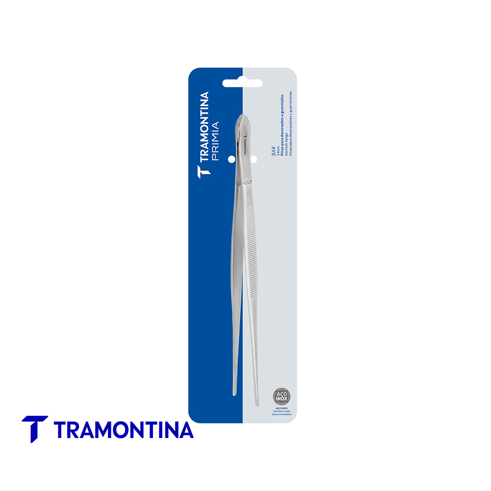 Pinza para Decoración en Acero Inoxidable 24 cm - Tramontina