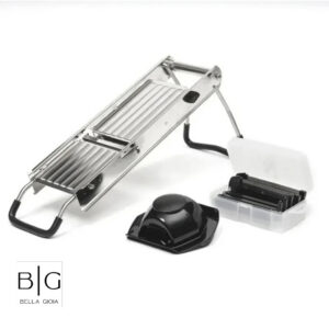 Mandolina acero inox - BG